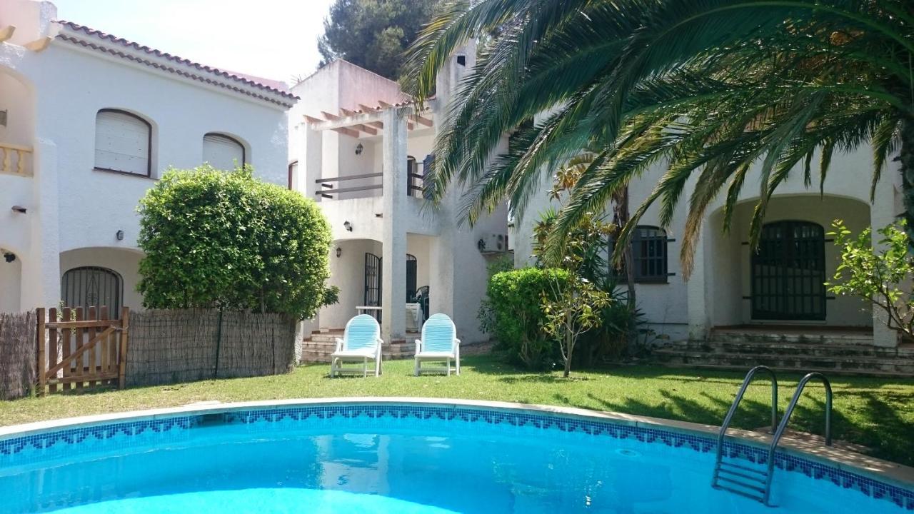 Casa Miami Playa Villa Bagian luar foto