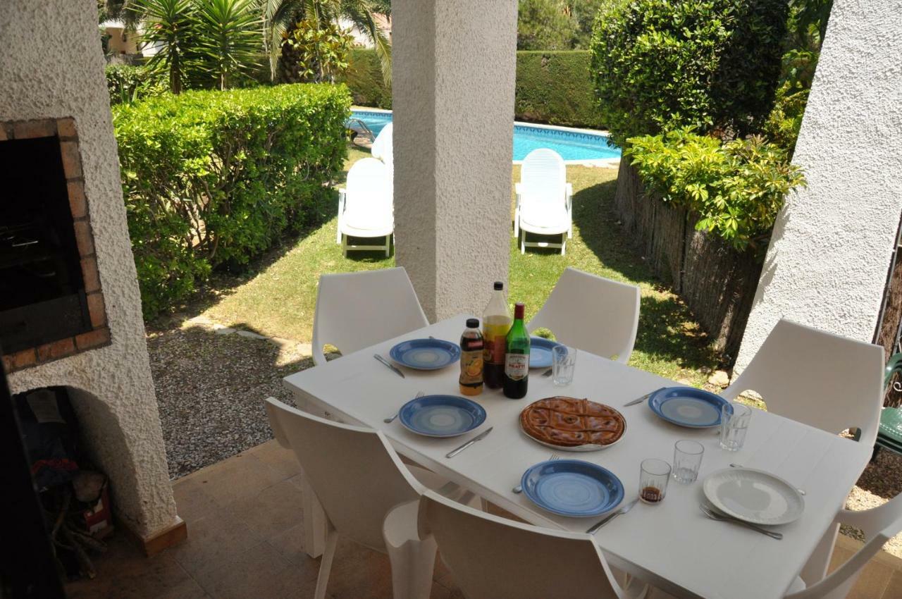 Casa Miami Playa Villa Bagian luar foto