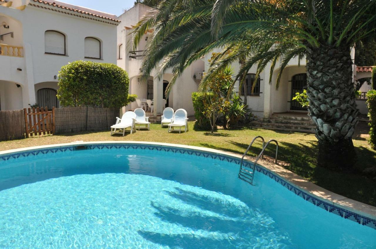 Casa Miami Playa Villa Bagian luar foto